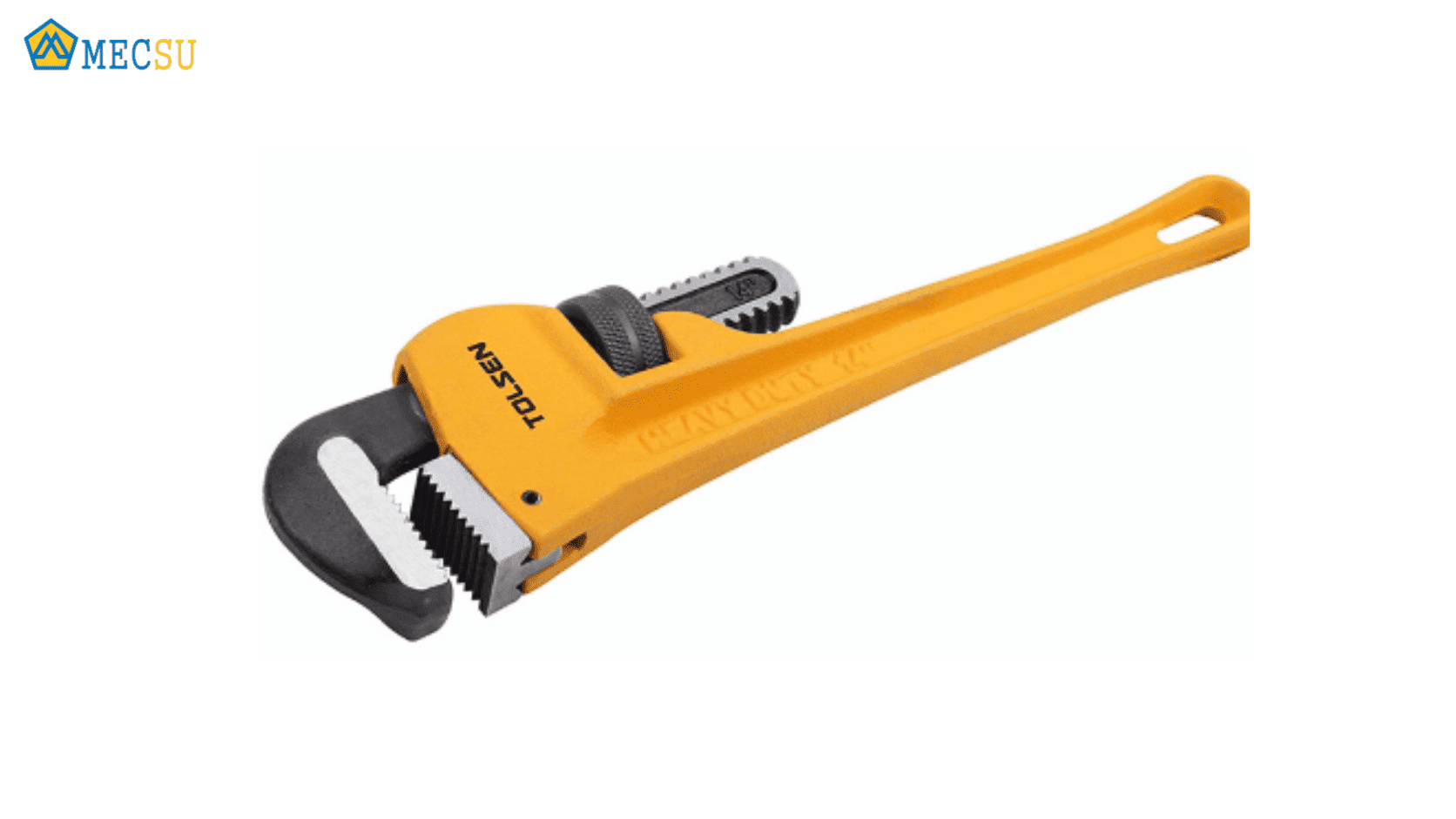 Tolsen 10234 có thiết kế cán dài thuôn gọn dễ cầm nắm
